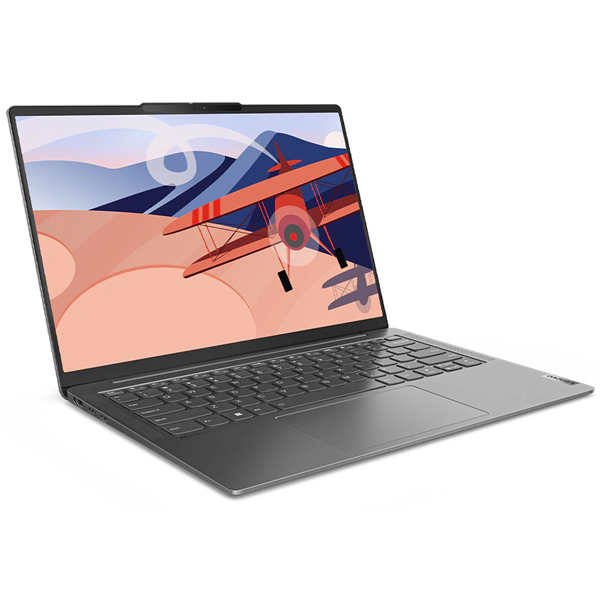 لپ تاپ Yoga Slim 6 Gen 8 لنوو 14 OLED AMD